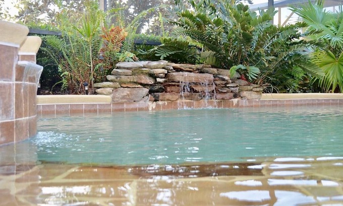 Briargrove House | Santos Vacation Villa 12 miles to Disney Spring