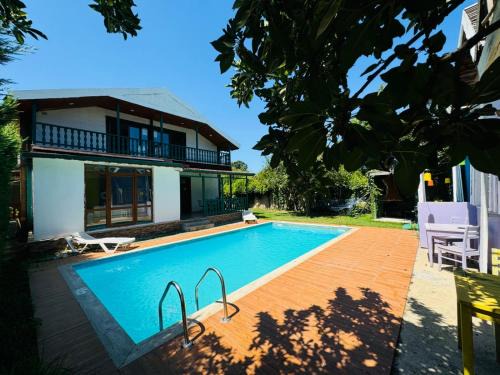 Yanik Villa | Sapanca Bizim Konak