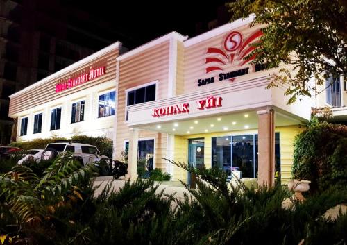 Shymkent Hotel | Sapar Standart Hotel