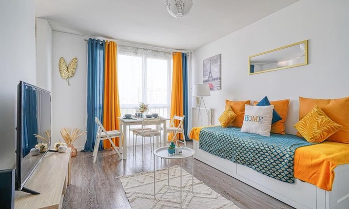 Chevilly-Larue Apartment | Saphir T2 proche Paris