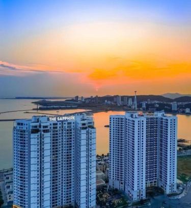 Hon Gai Apartment | Sapphire House Hạ Long