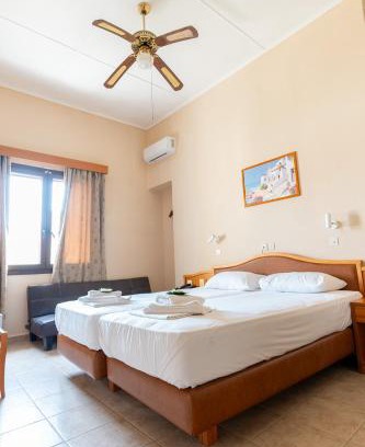 Skala Eresou Hotel | Sappho Hotel