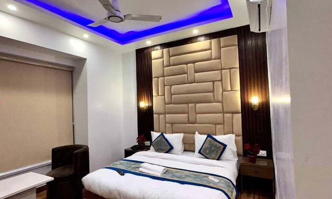 Noida Hotel | Sara Fortune International by Sara Hotels and Resort