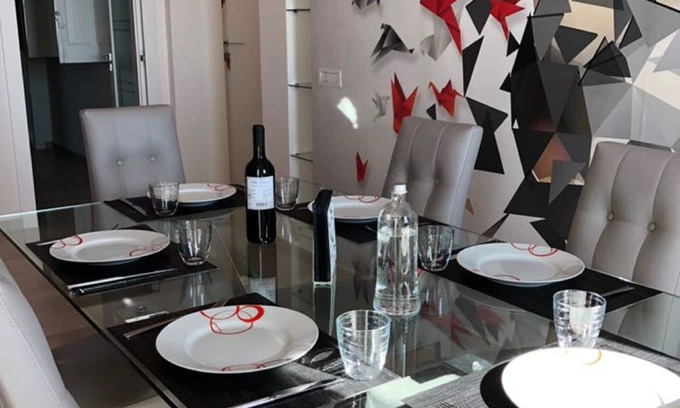 Historical Downtown Salerno House | Sara's SeaView Apartment