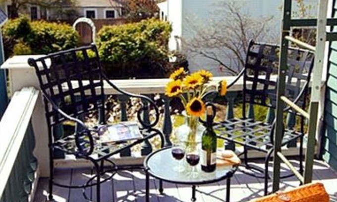 The Point Bed & Breakfast | Sarah Kendall House