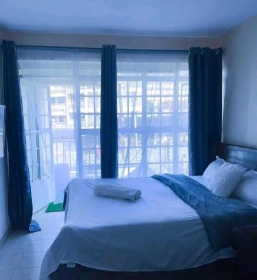 Kikuyu Apartment | Sarah's Studio