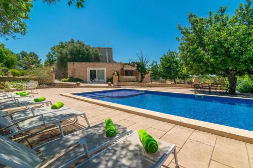 Son Antem Villa | Saran