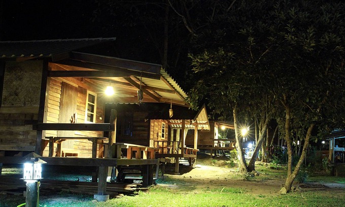 Chiang Dao Hotel | Saranghae Resort Chiang Dao