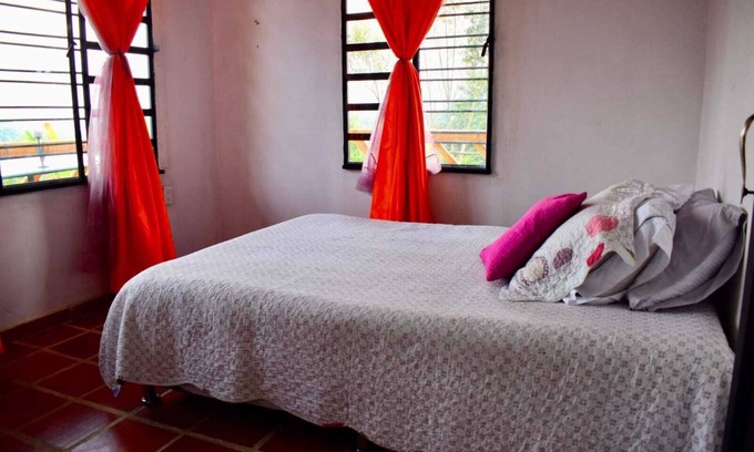 San Agustin Cottage | SARANNA CABIN