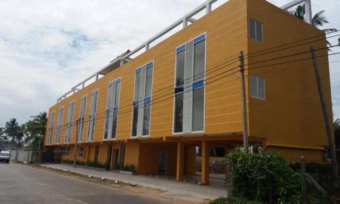 Uswetakeiyawa Hotel | Sarasa Beach Hotel