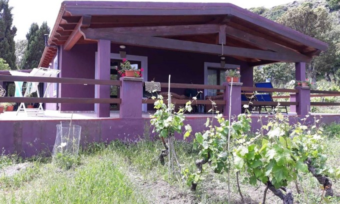 Sedini House | Sardinia north coast three-room apartment with sea view