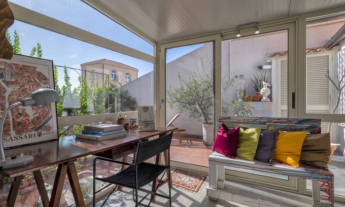 Santa Caterina Apartment | Sardinia Re - Liberty 13