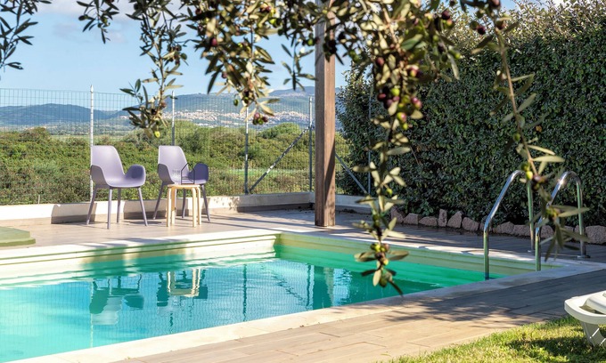 Valledoria Apartment | Sardinia Re - Residenza Gli Ulivi - Flat 2