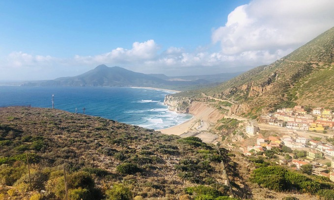 Buggerru House | Sardinia southwest coast