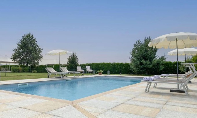 Salmour Apartment | Sarmore by Interhome