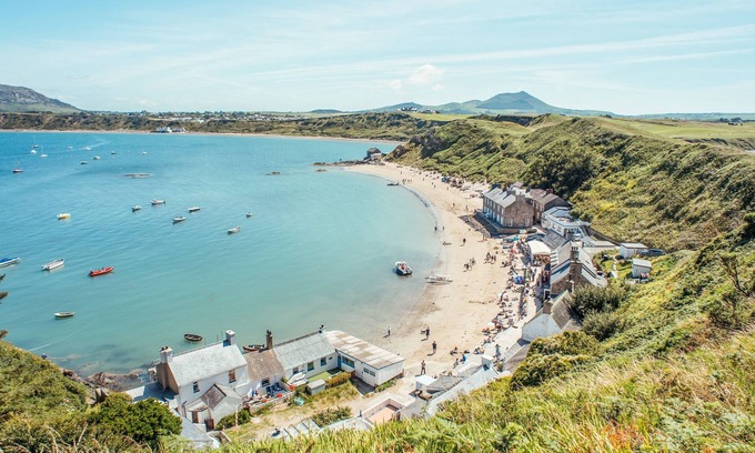 Nefyn Cottage | SARNLYS, family friendly, country holiday cottage in Nefyn