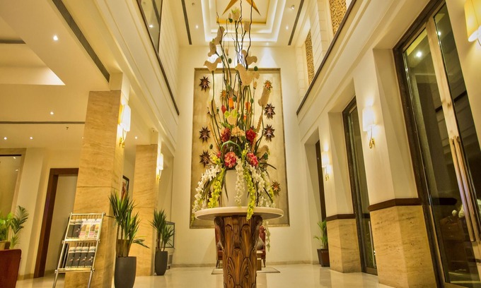 Jalandhar Hotel | Sarovar Portico Jalandhar