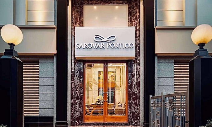 Kalupur Hotel | Sarovar Portico Kalupur Ahmedabad