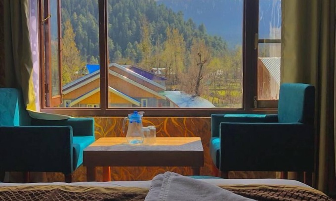 Srinagar Hotel | Sarwa Cottage