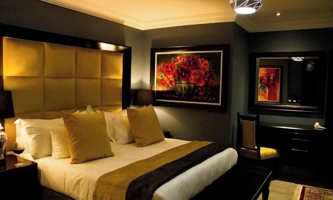 Polokwane Hotel | Sasavona Boutique Hotel