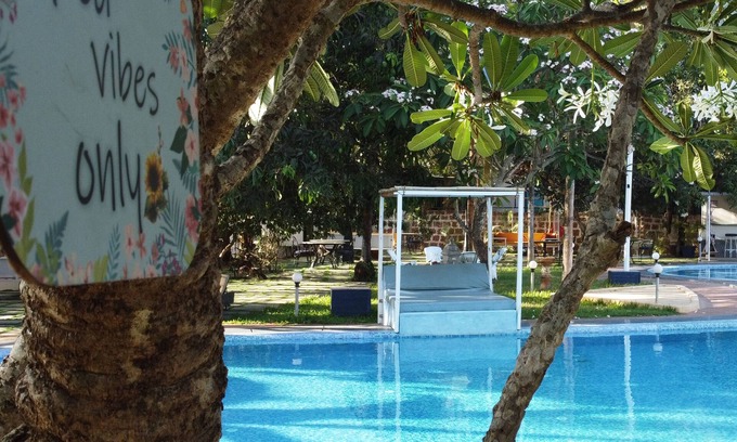 Vagator Hotel | Sashas Holiday Village