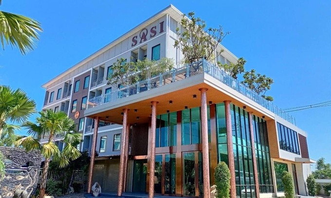 Bang Bua Thong Hotel | Sasi Nonthaburi Hotel