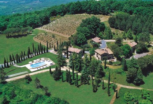 San Gimignano House | Sassi Bianchi