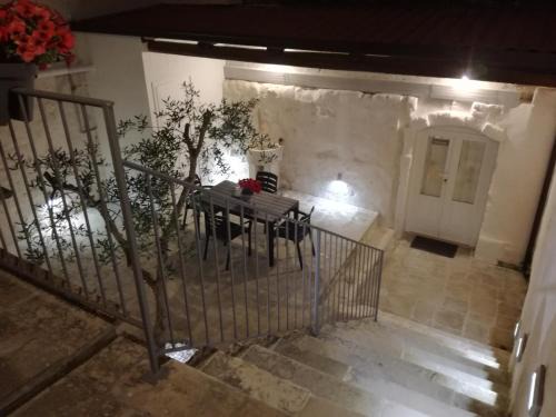 Sasso Barisano House | Sassi Sotto Le Stelle