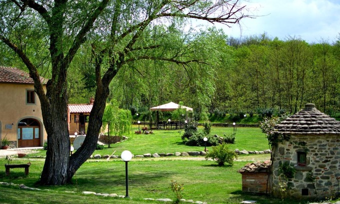 Terranuova Bracciolini Bed & Breakfast | SassoMatto BioAgrituRelax