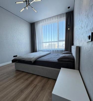 Nur-Sultan Apartment | Sat City 2-rooms apartments LUX