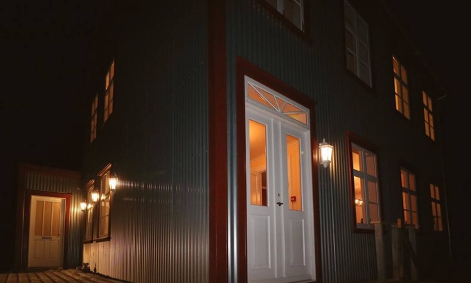 Budardalur House | Sauðafell Guesthouse