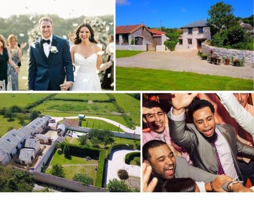 Braunton House | SAUNTON SANFIELD GRANGE 10 Bedrooms
