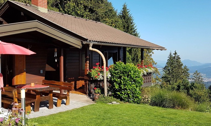 Himmelberg House | Saurachberghütte by Interhome