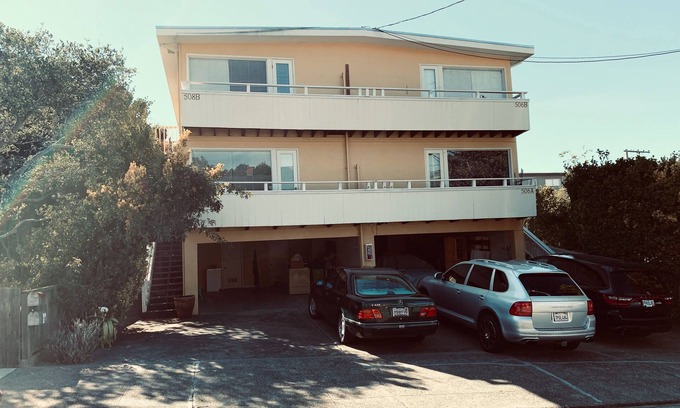 Sausalito Apartment | Sausalito Bay View Gem
