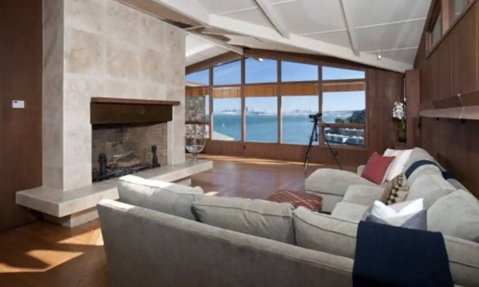 Sausalito House | Sausalito Views of SF Skyline