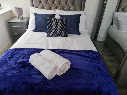 Loughborough Apartment | SAV Stays Apartments Nottingham Road Loughborough