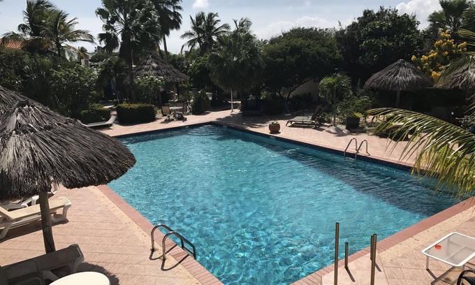 Savaneta Bed & Breakfast | Savaneta Deluxe Suite