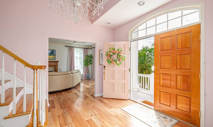 Savannah House | Savannah Dream House 4500 sqft w Elevator & more!