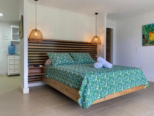 Punta Sur Apartment | Savannah Inn Studio 101