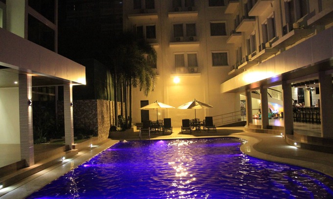 Malabanias Hotel | Savannah Resort Hotel