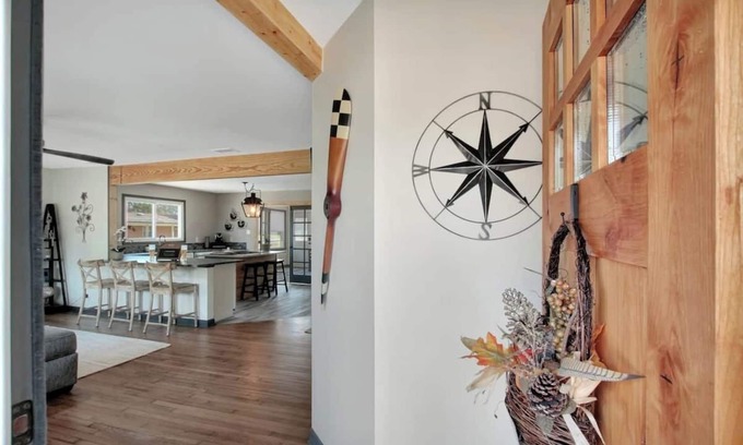 Garden City House | Savannah's Secret Mins to Famous Rivertstreet