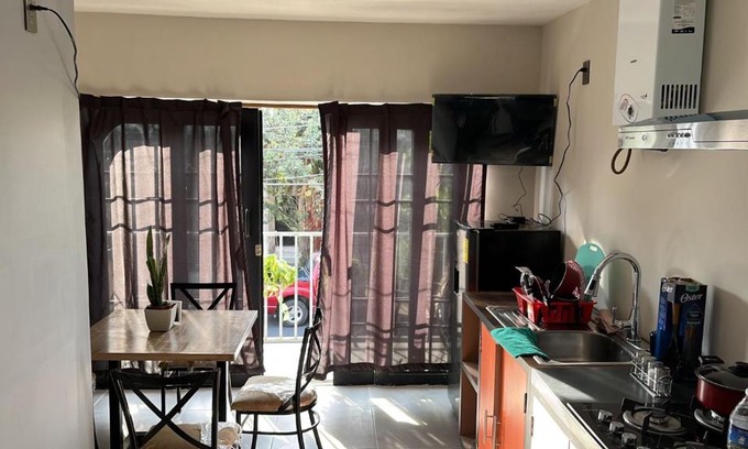 Guadalajara Municipality Apartment | SaVilie 1 - Seguridad y Comfort