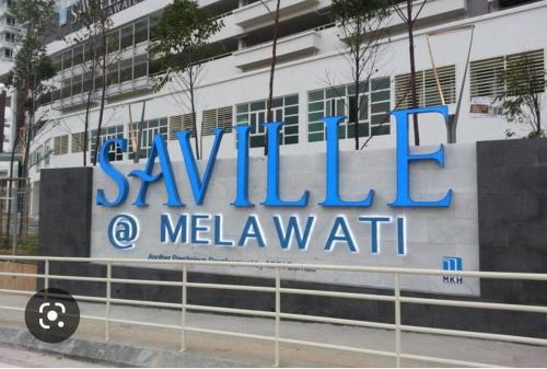 Kuala Lumpur Apartment | Saville Melawati D'staycation