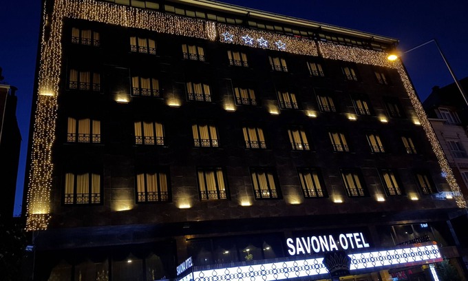 Sivas Hotel | Savona Otel
