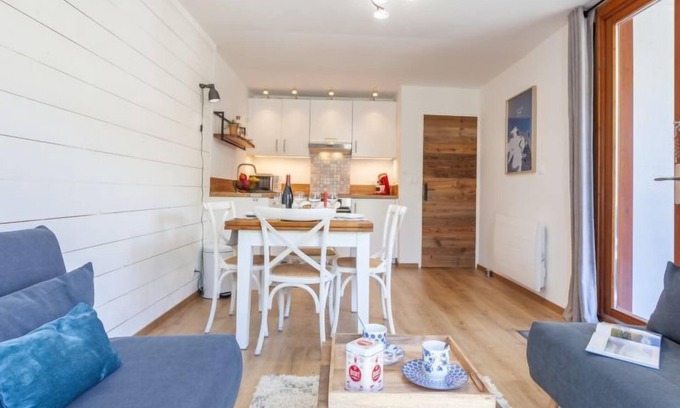 Le Lavachet Apartment | Savoy (Lavachet) by Interhome