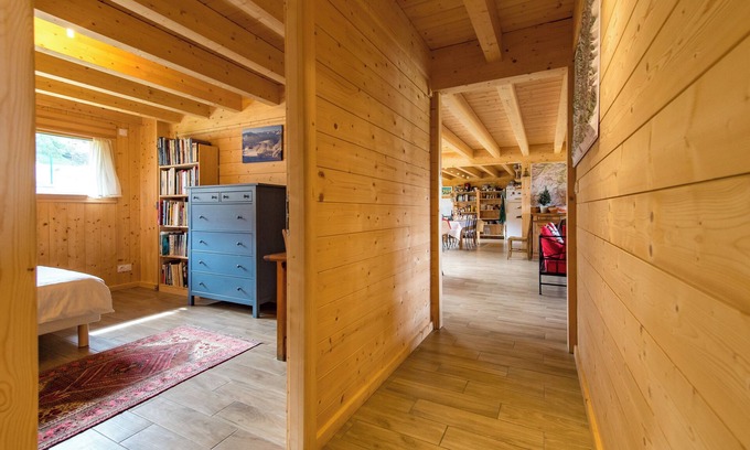Albiez-le-Vieux Ski Chalet | Savoyard chalet of 300m² in Albiez