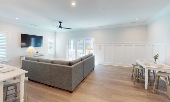 Sea Trail House | Saw Mill Sunset Beach, NC