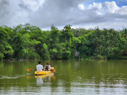 Thai Mueang Resort | Sawasdee Lagoon Camping & Restaurant