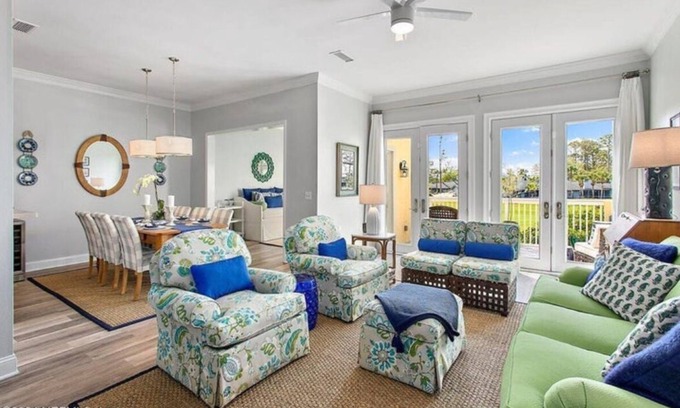 Sawgrass House | Sawgrass Country Club - 26 Tifton Way - Stunning Golf Course Views!