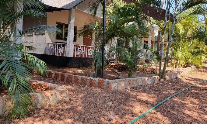 Agonda Resort | Saxony Village Resort